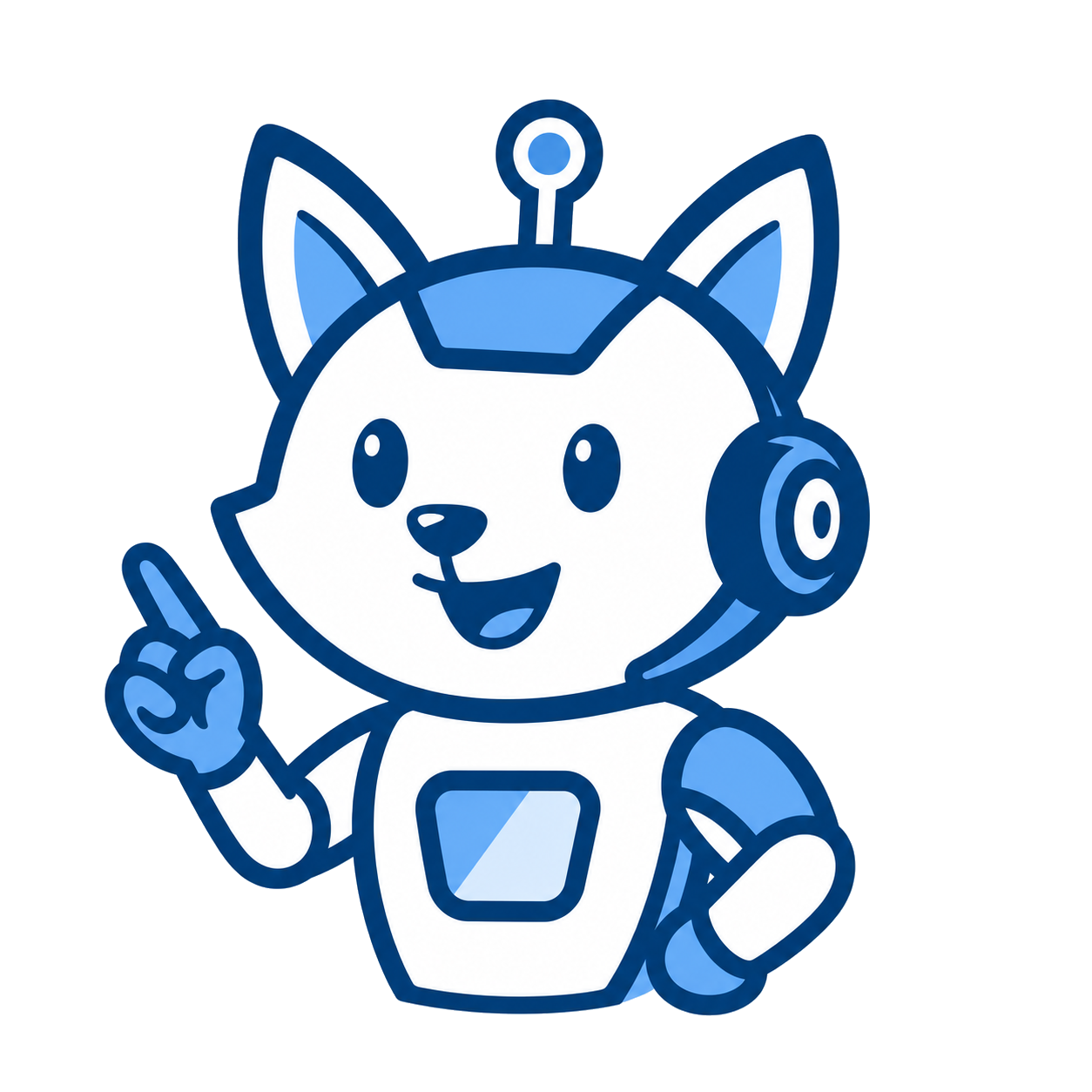 Fox, la mascotte di Ready Group