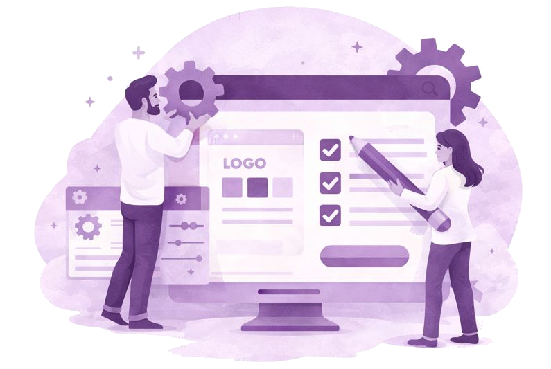 Utente che utilizza il servizio